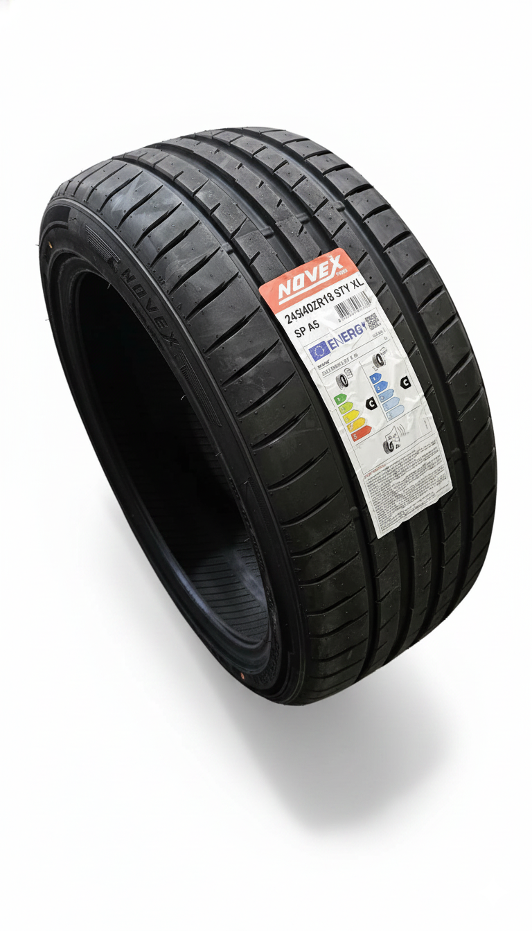 Novex A5 XL 245/40 R18